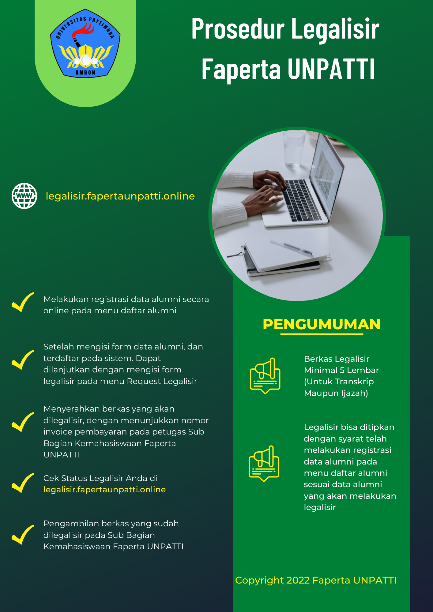 Daftar Alumni